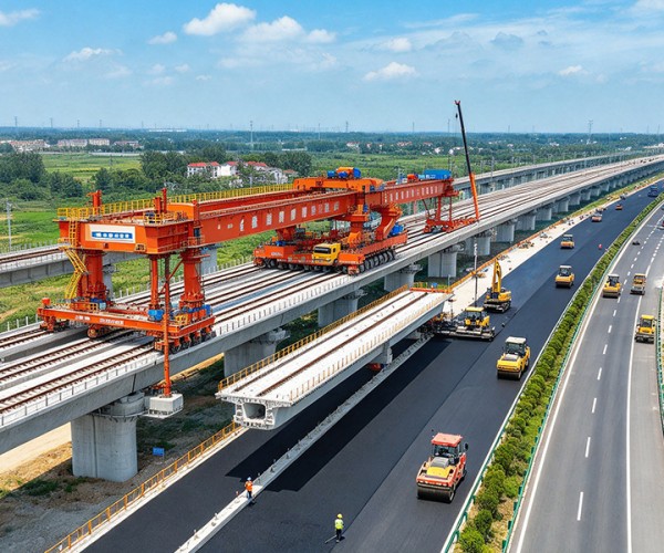 汉台公路建设